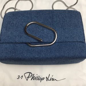 3.1 Phillip Lim Clutch